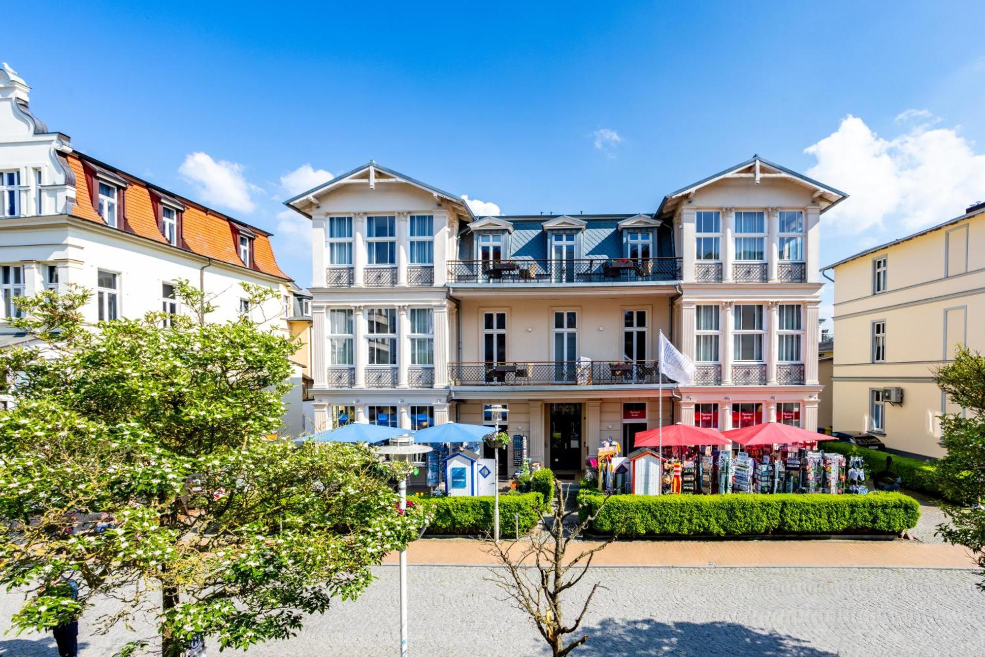 Villa Glaeser هيرينجسدورف المظهر الخارجي الصورة