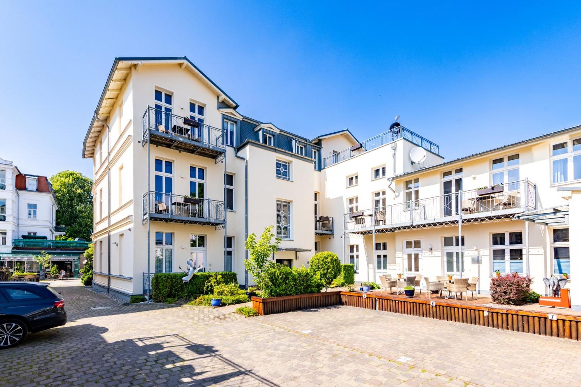 Villa Glaeser هيرينجسدورف المظهر الخارجي الصورة